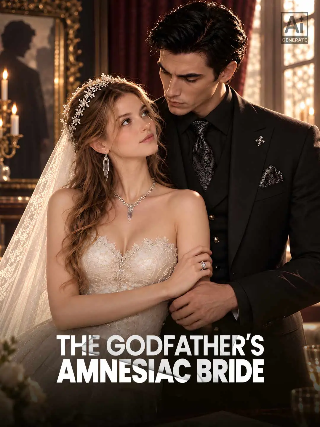 The Godfather's Amnesiac Bride short drama poster