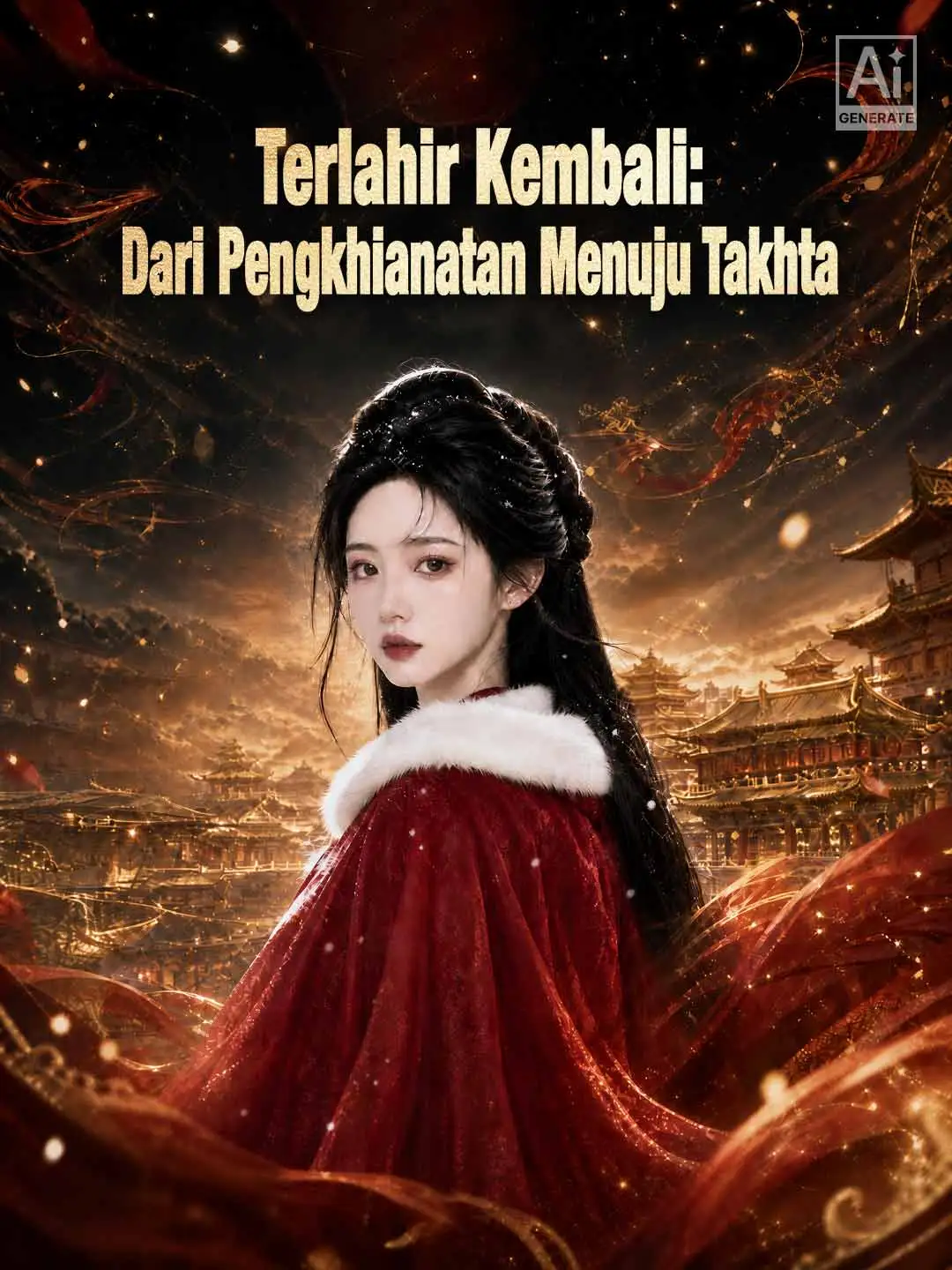 Terlahir Kembali: Dari Pengkhianatan Menuju Takhta short drama poster