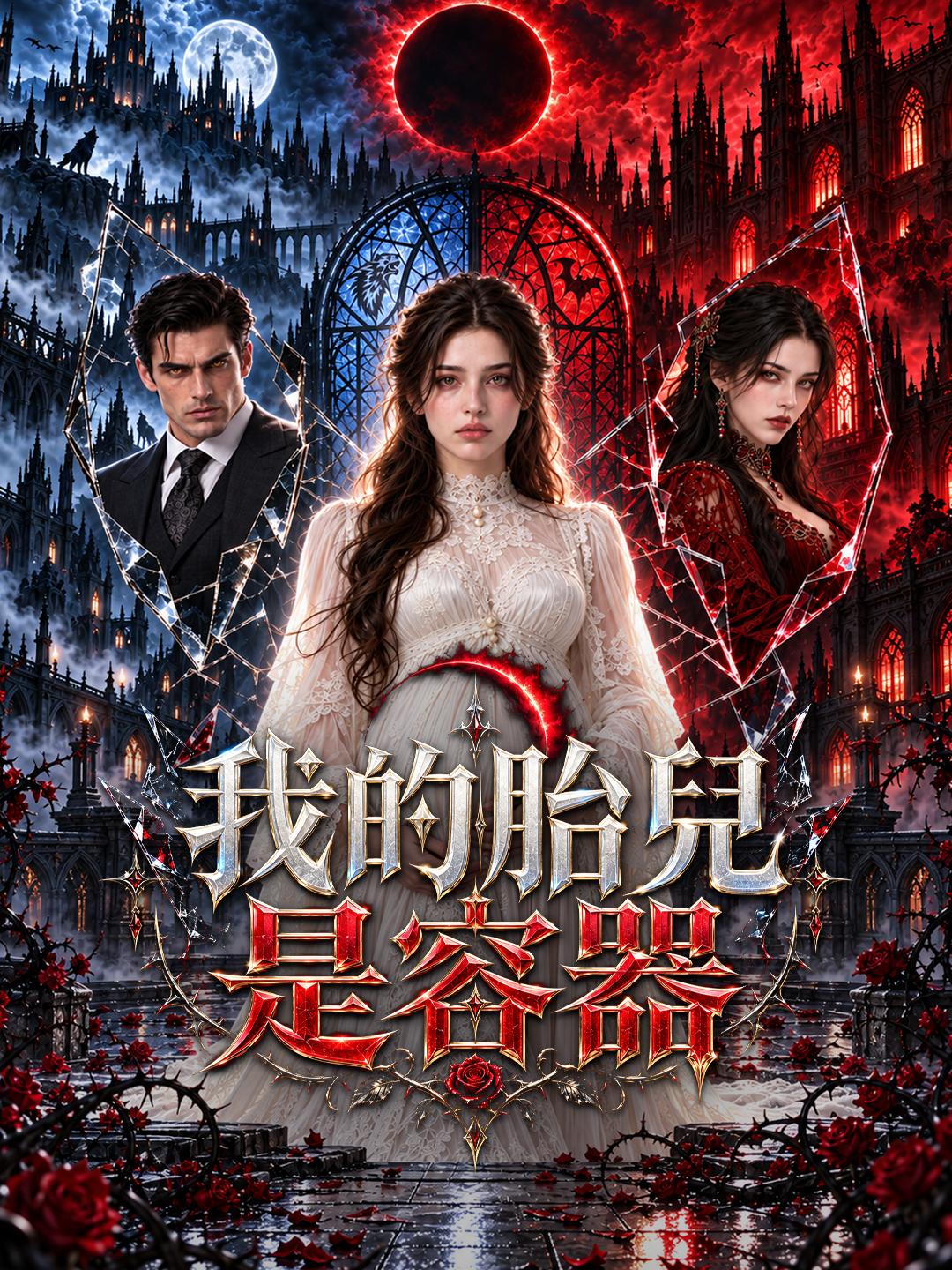 我的胎兒是容器 short drama poster