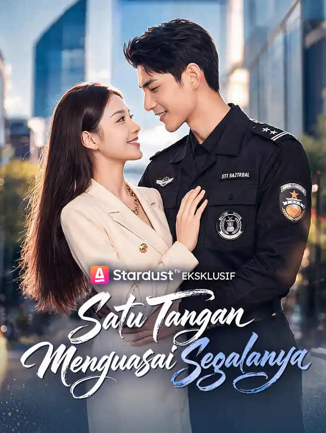 Satu Tangan Menguasai Segalanya short drama poster