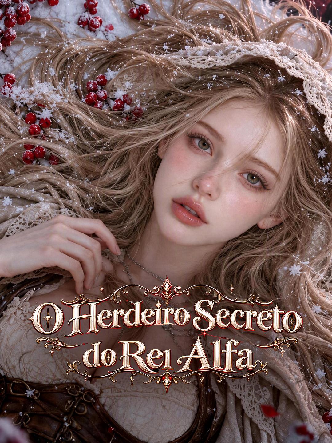 O Herdeiro Secreto do Rei Alfa short drama poster