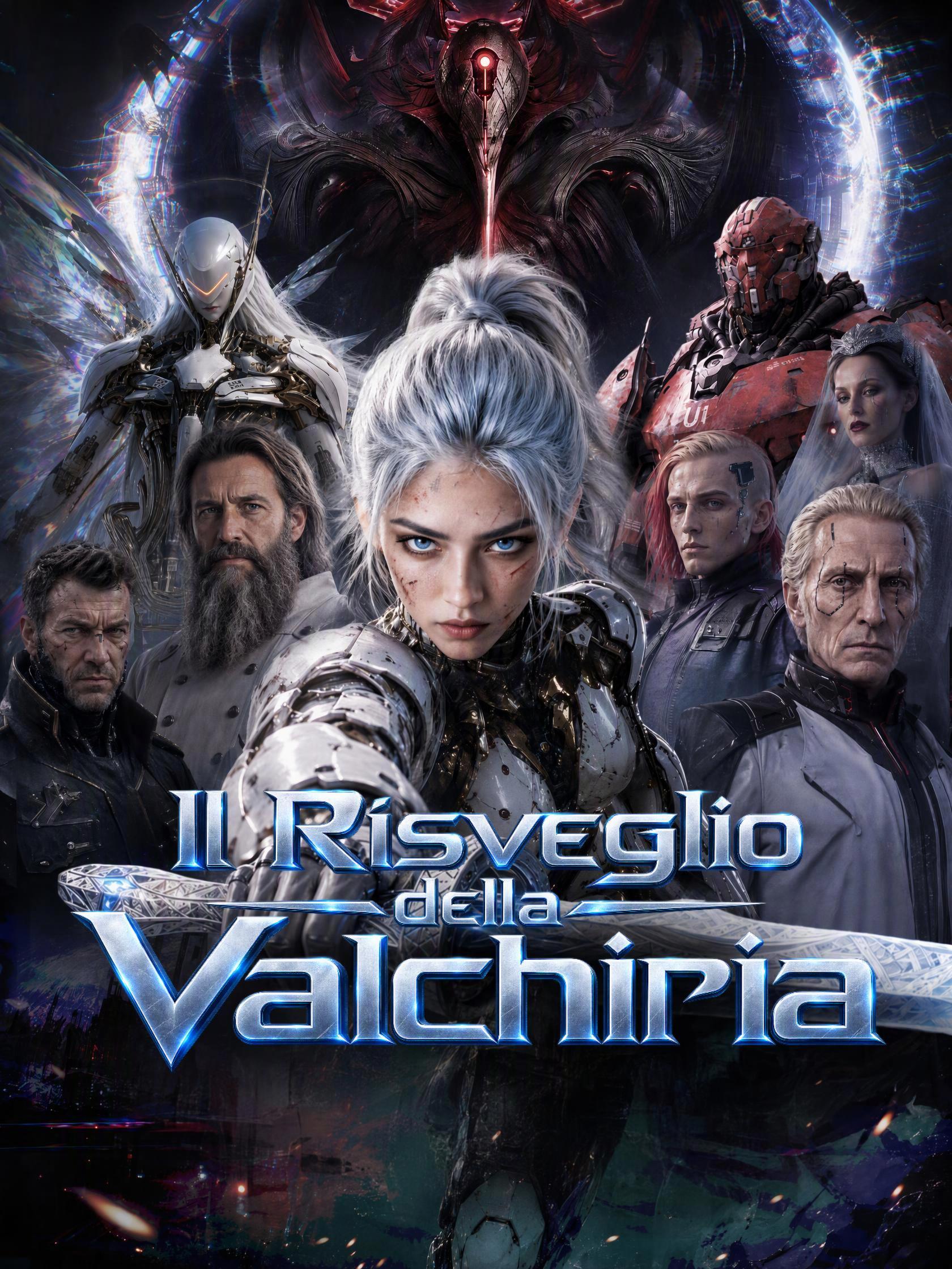 Il Risveglio della Valchiria short drama poster