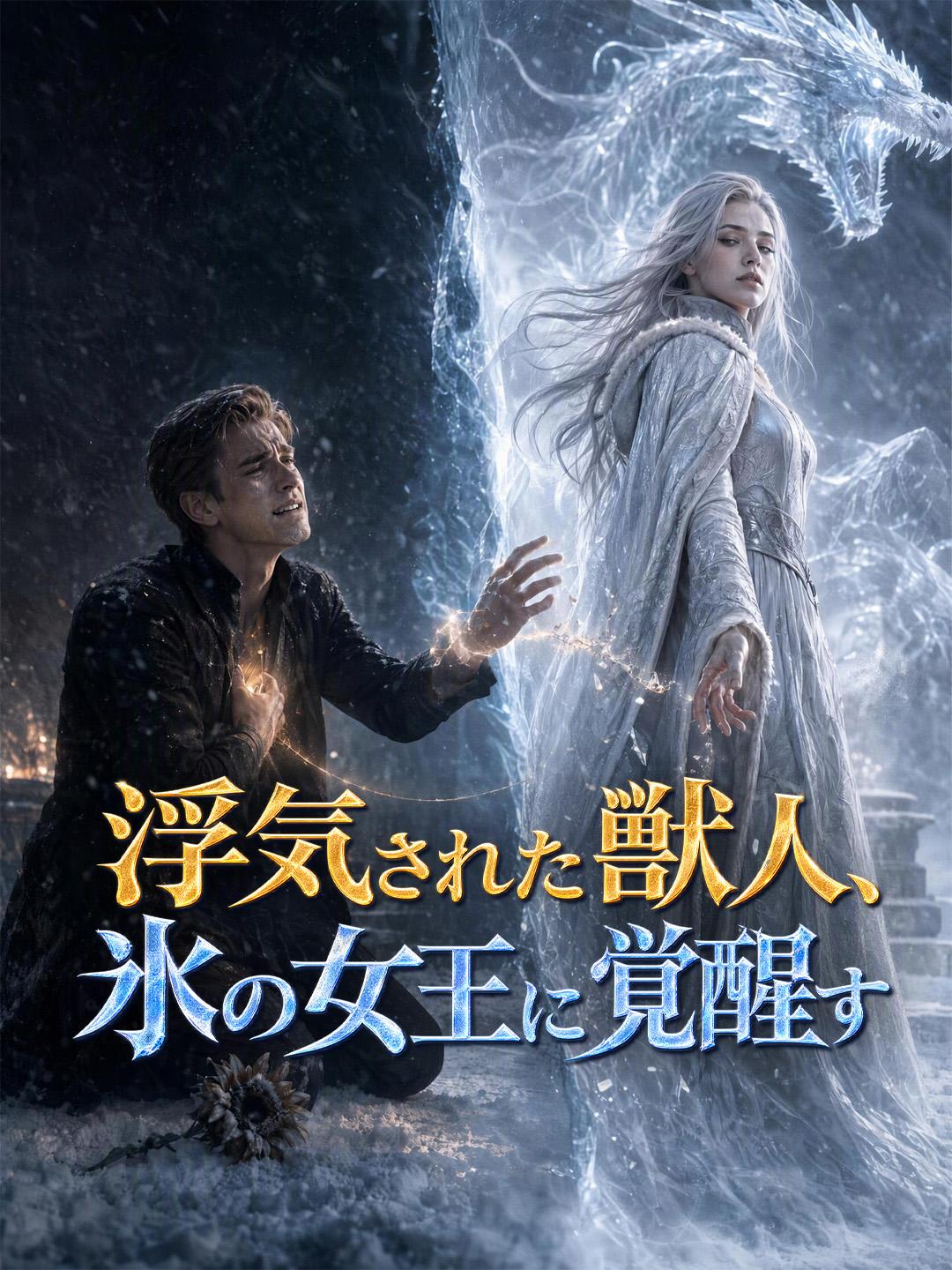 浮気された獣人、氷の女王に覚醒す short drama poster