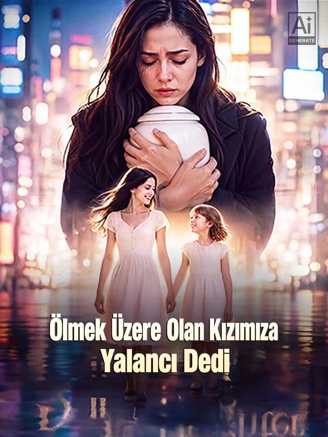 Ölmek Üzere Olan Kızımıza Yalancı Dedi short drama poster