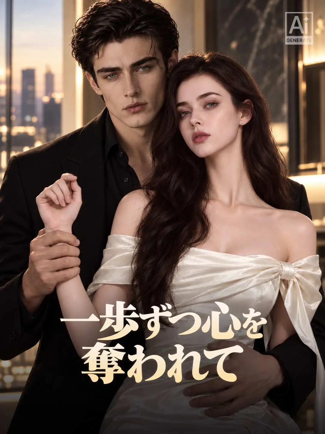 一歩ずつ心を奪われて short drama poster