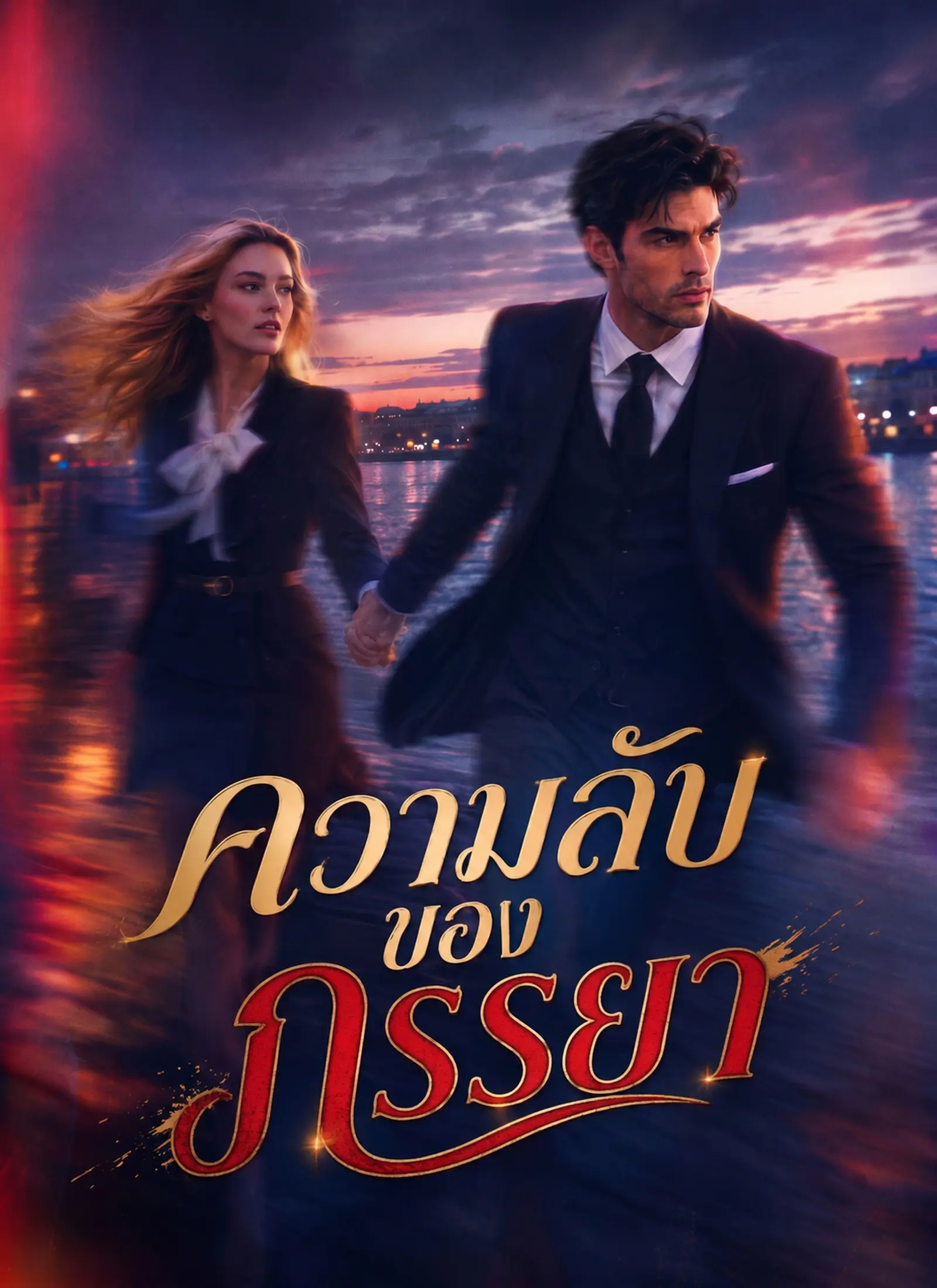 ความลับของภรรยา short drama poster
