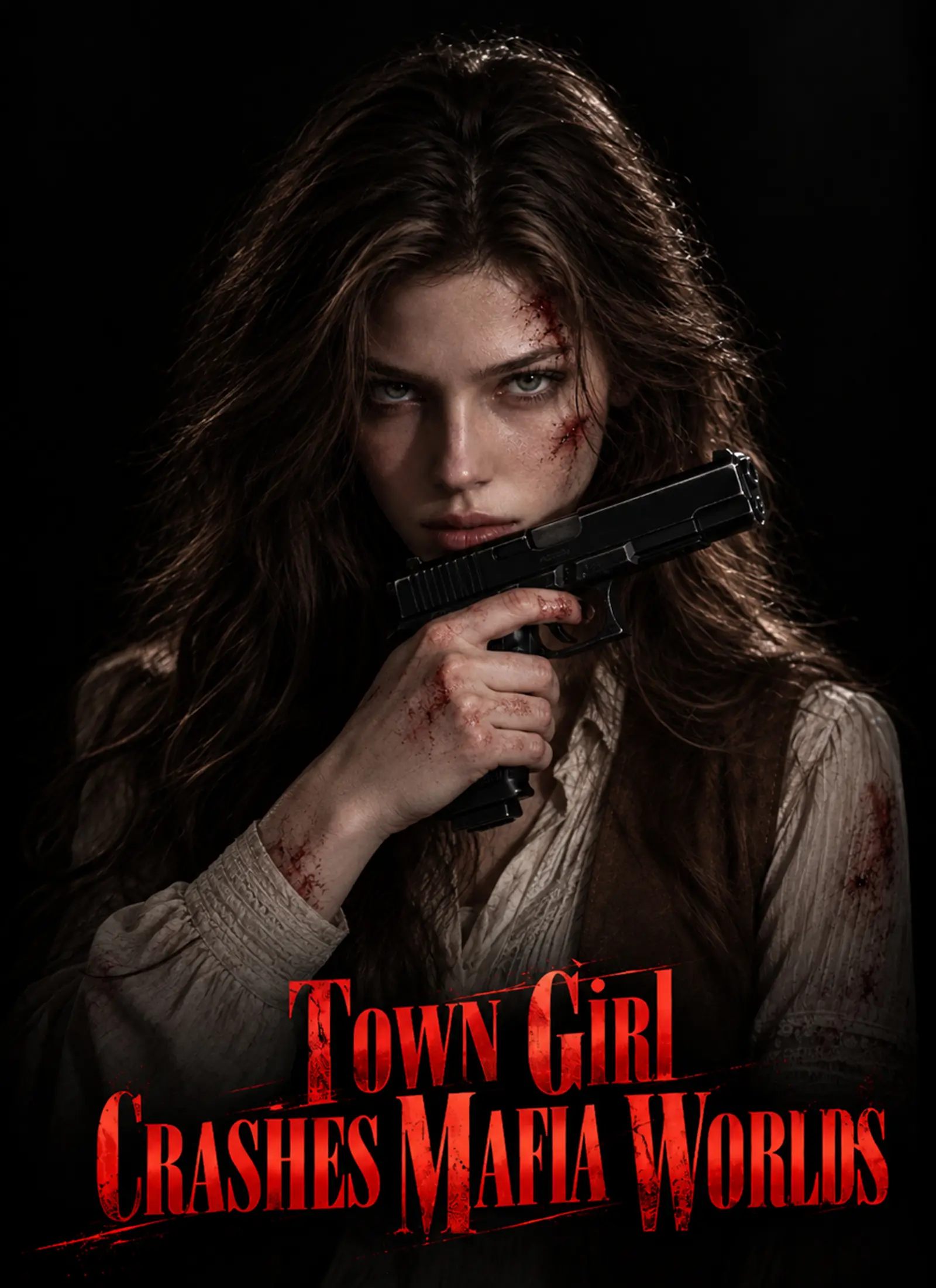 Town Girl Crashes Mafia Worlds short drama poster
