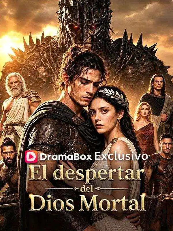 El despertar del Dios Mortal (Doblado) short drama poster