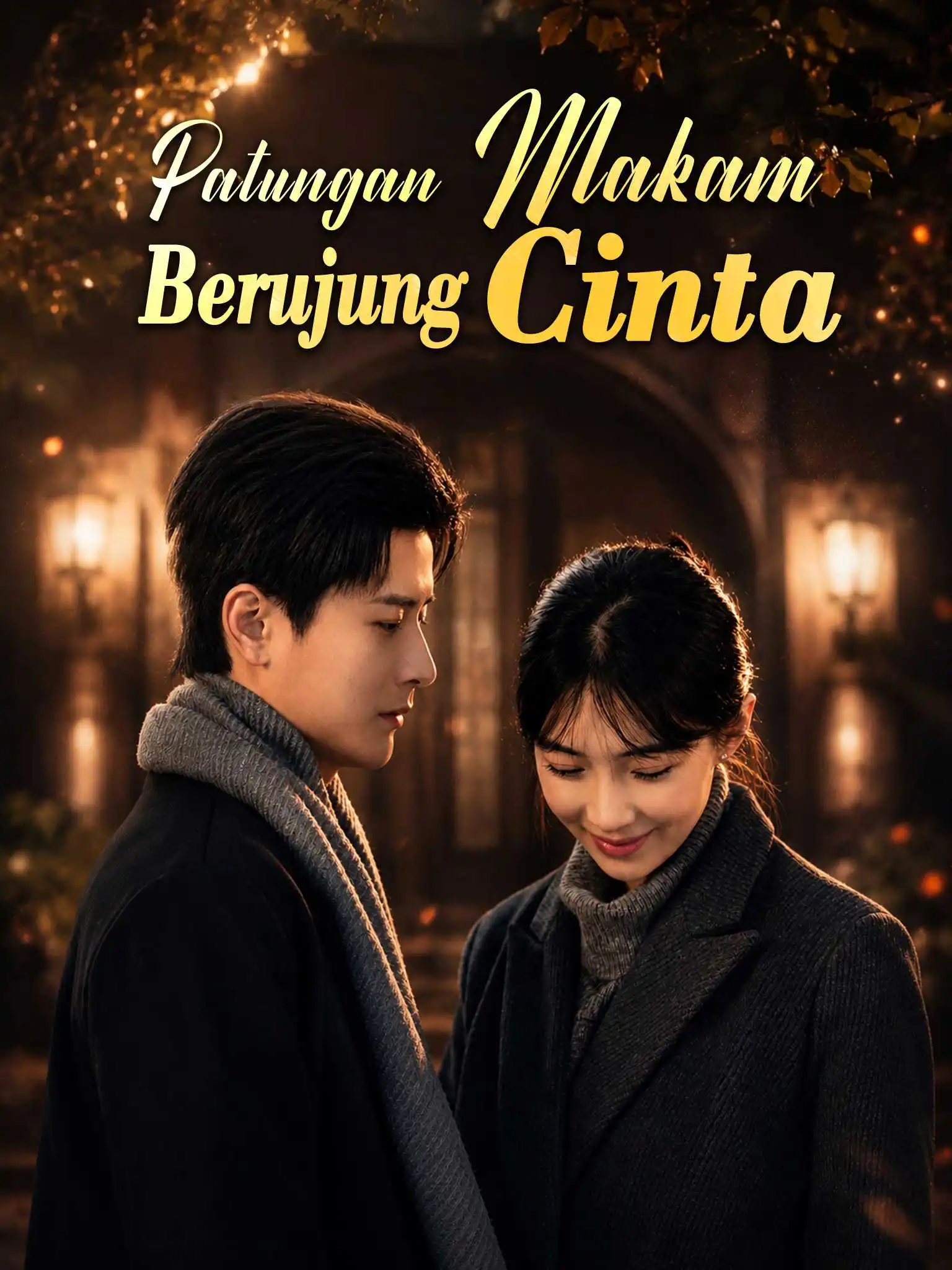 拼坟 short drama poster