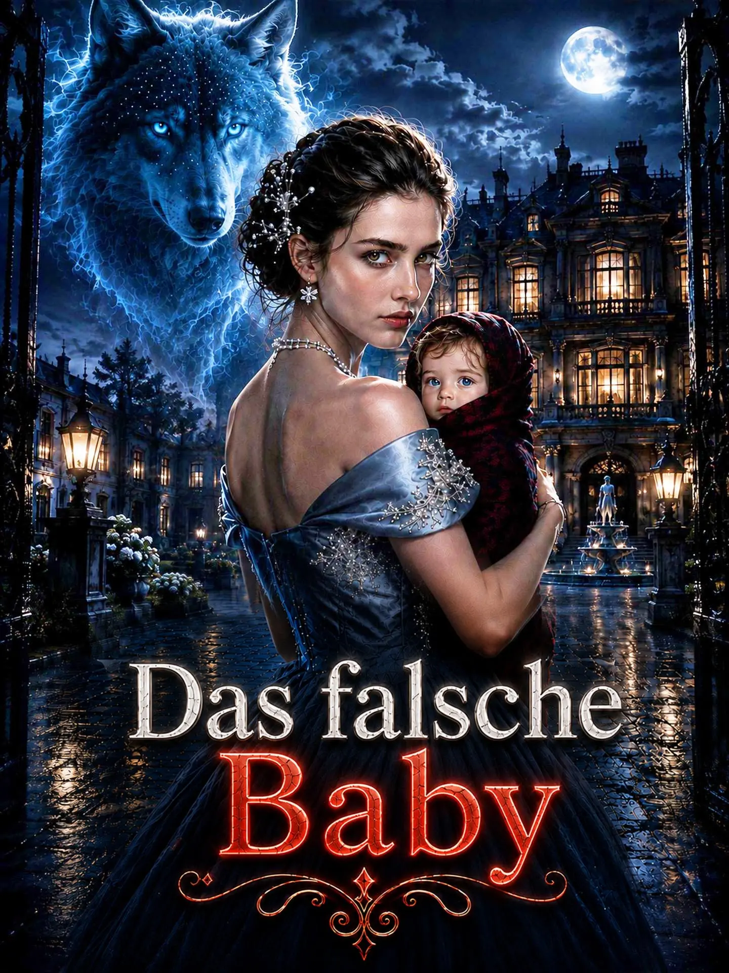 [Synchron]Das falsche Baby short drama poster