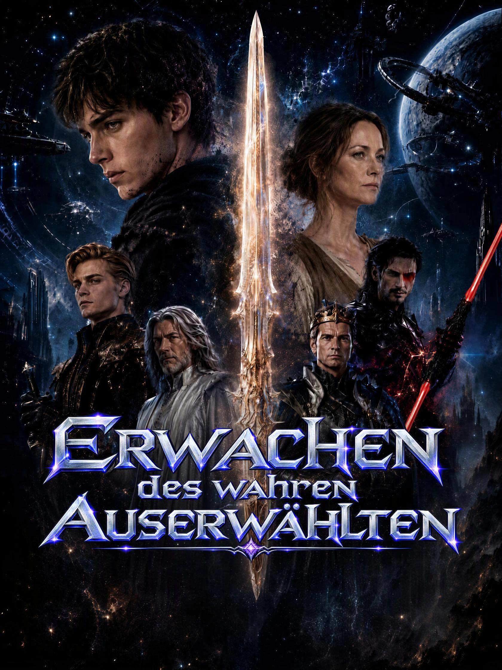 Erwachen des wahren Auserwählten short drama poster