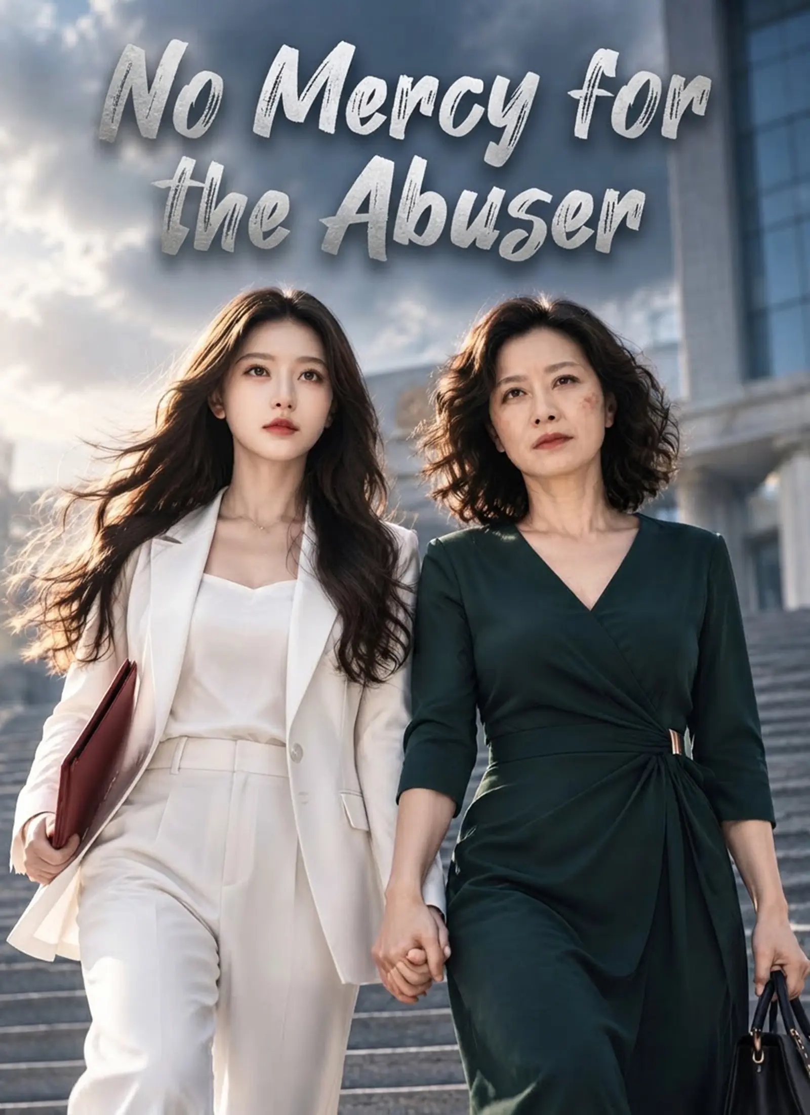 No Mercy for the Abuser short drama poster