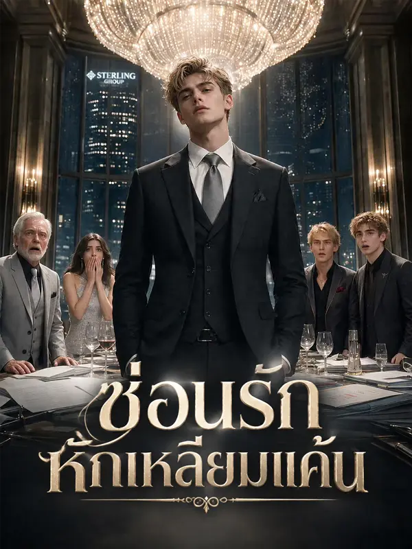 ซ่อนรักหักเหลี่ยมแค้น short drama poster