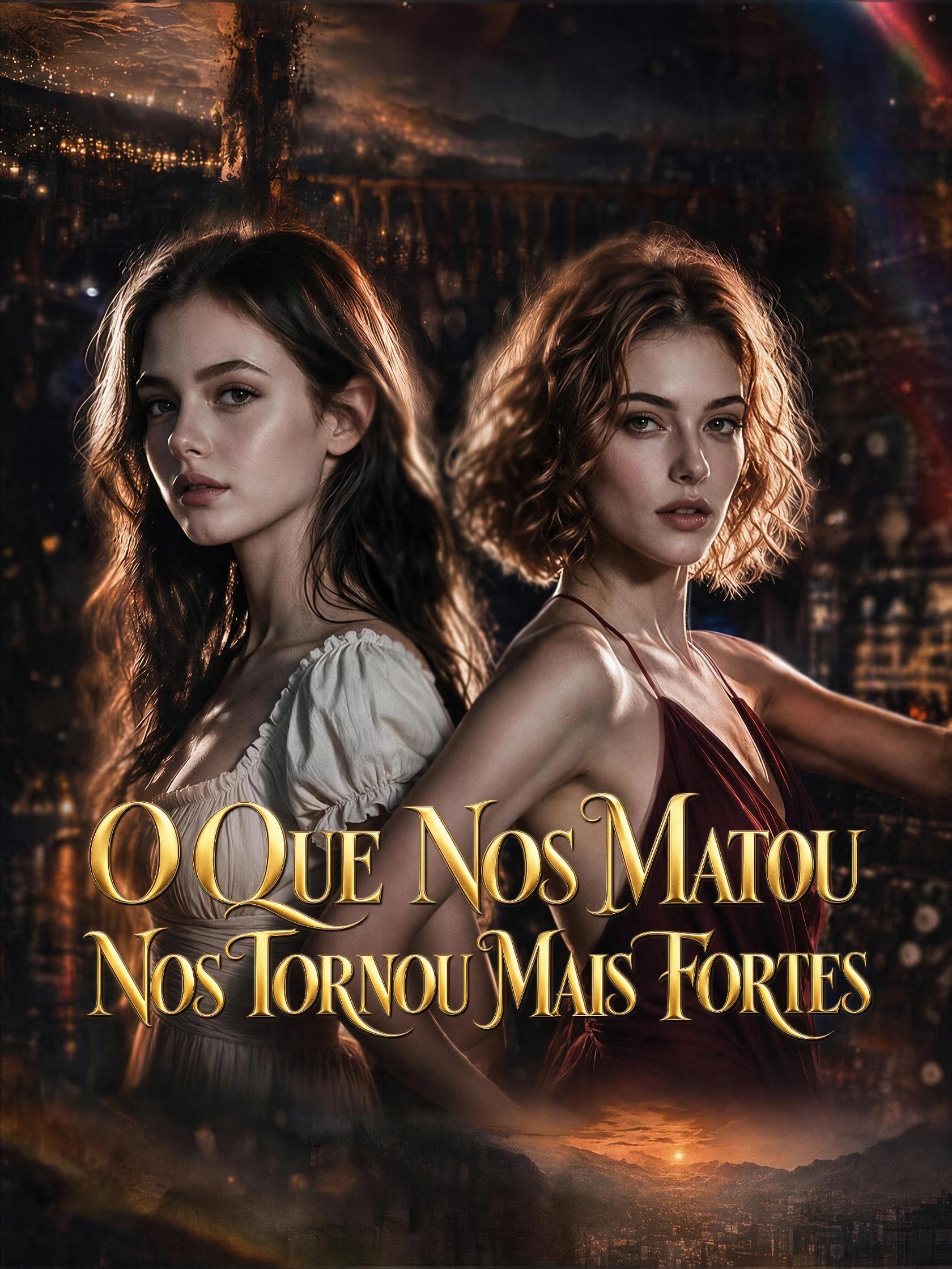 O Que Nos Matou Nos Tornou Mais Fortes short drama poster