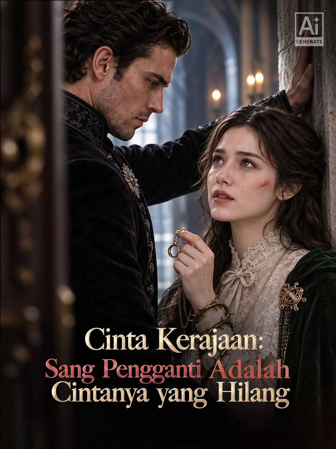 Cinta Kerajaan: Sang Pengganti Adalah Cintanya yang Hilang short drama poster