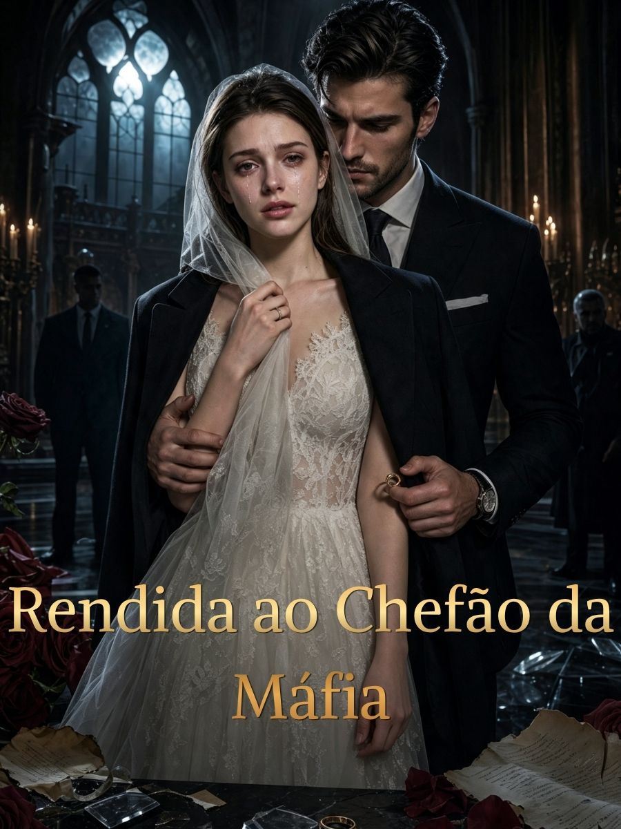 Rendida ao Chefão da Máfia short drama poster