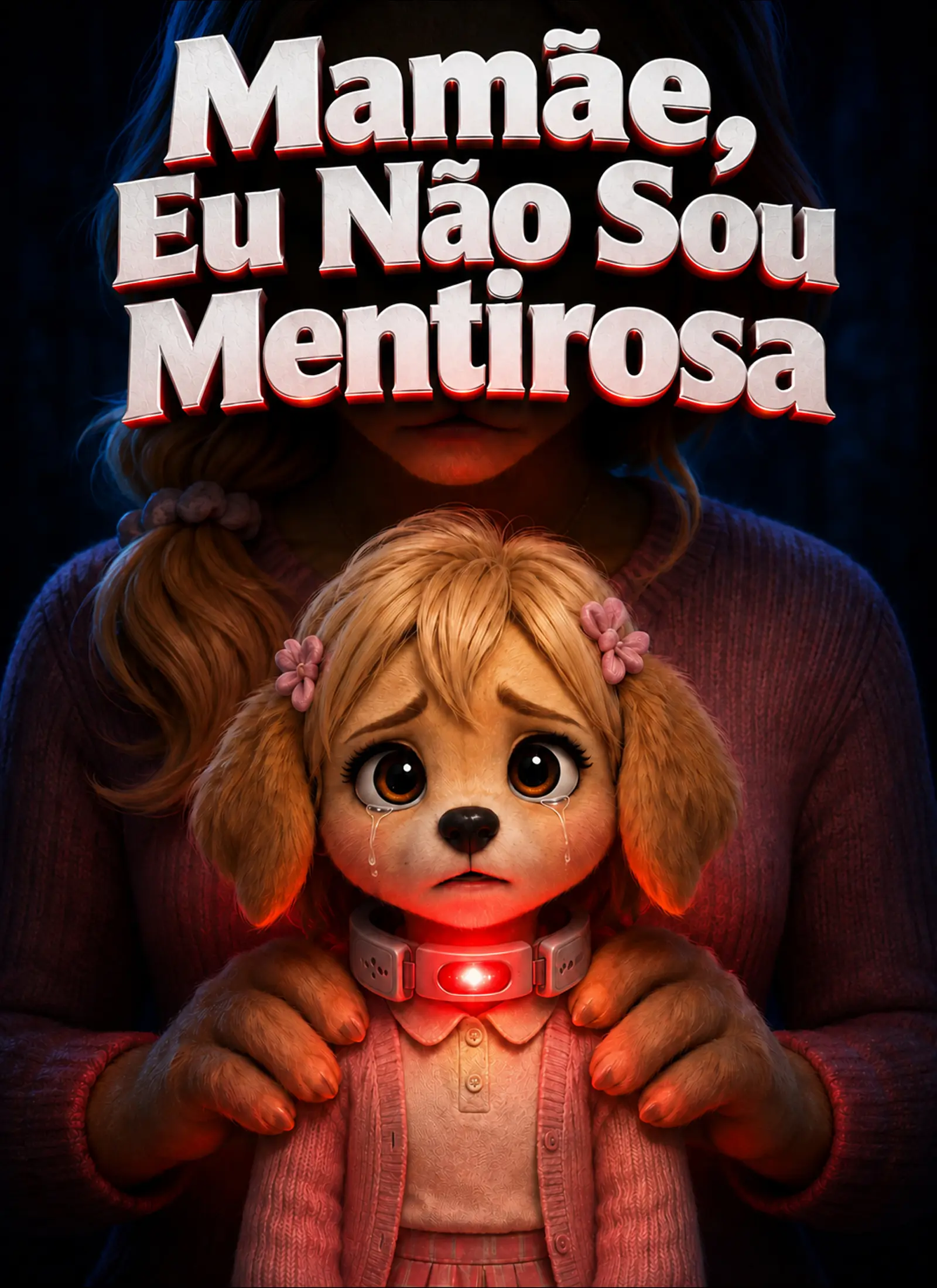 Mamãe, Eu Não Sou Mentirosa short drama poster