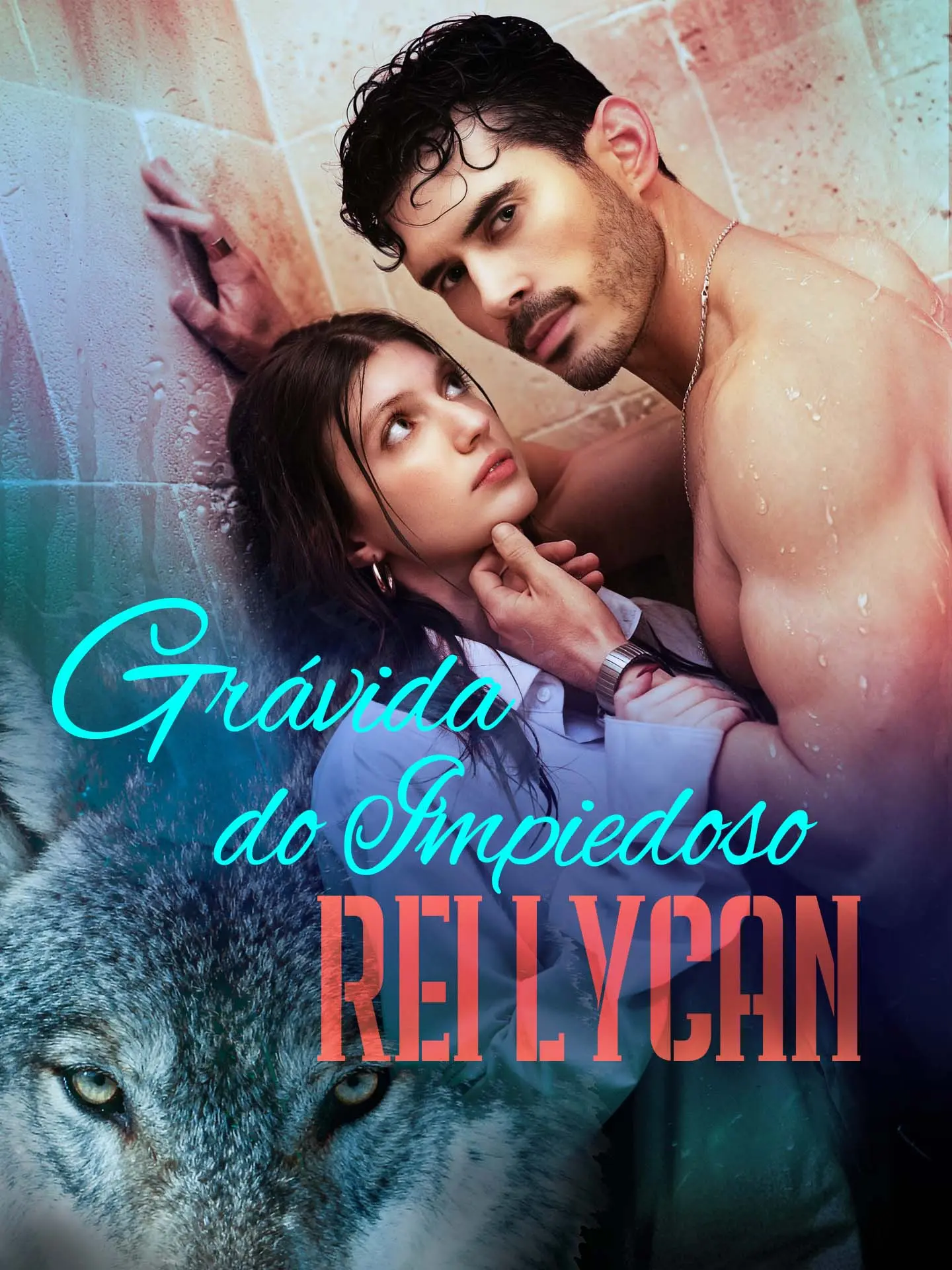 Grávida do Impiedoso Rei Lycan short drama poster