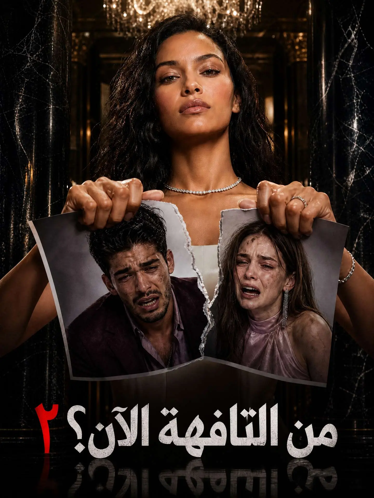 المدبلج-من التافهة الآن؟٢ short drama poster