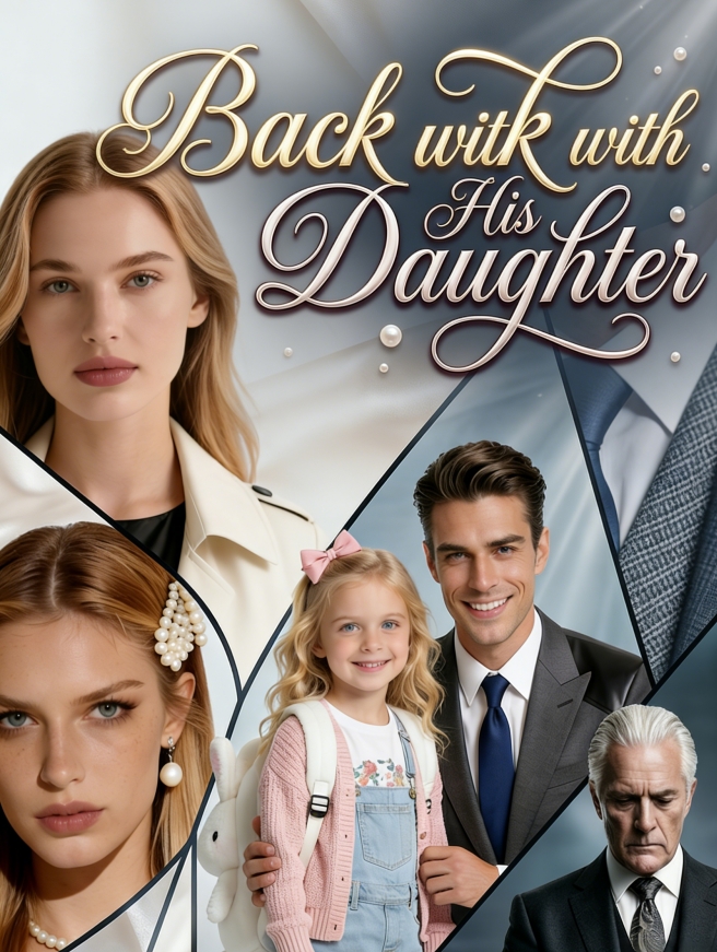 Back with His Daughter short drama poster