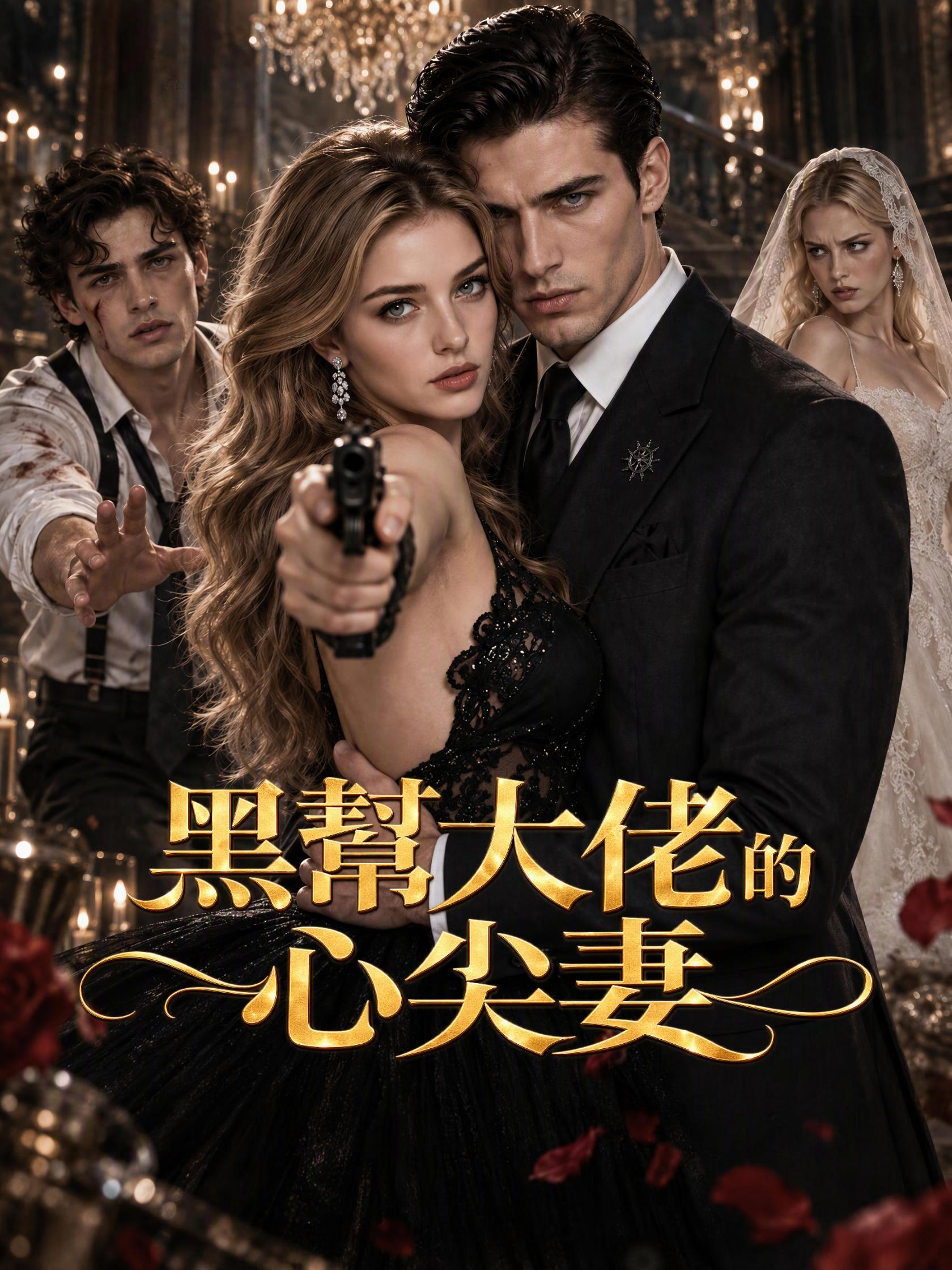 黑幫大佬的心尖妻 short drama poster