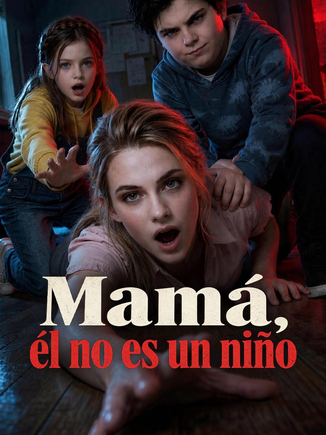 Mamá, él no es un niño short drama poster