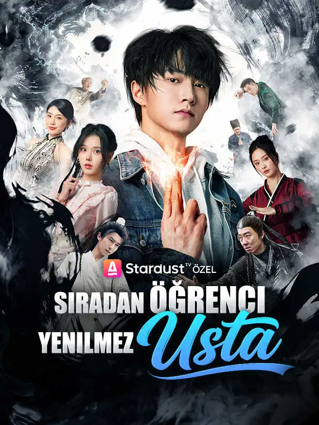 Sıradan Öğrenci, Yenilmez Usta short drama poster