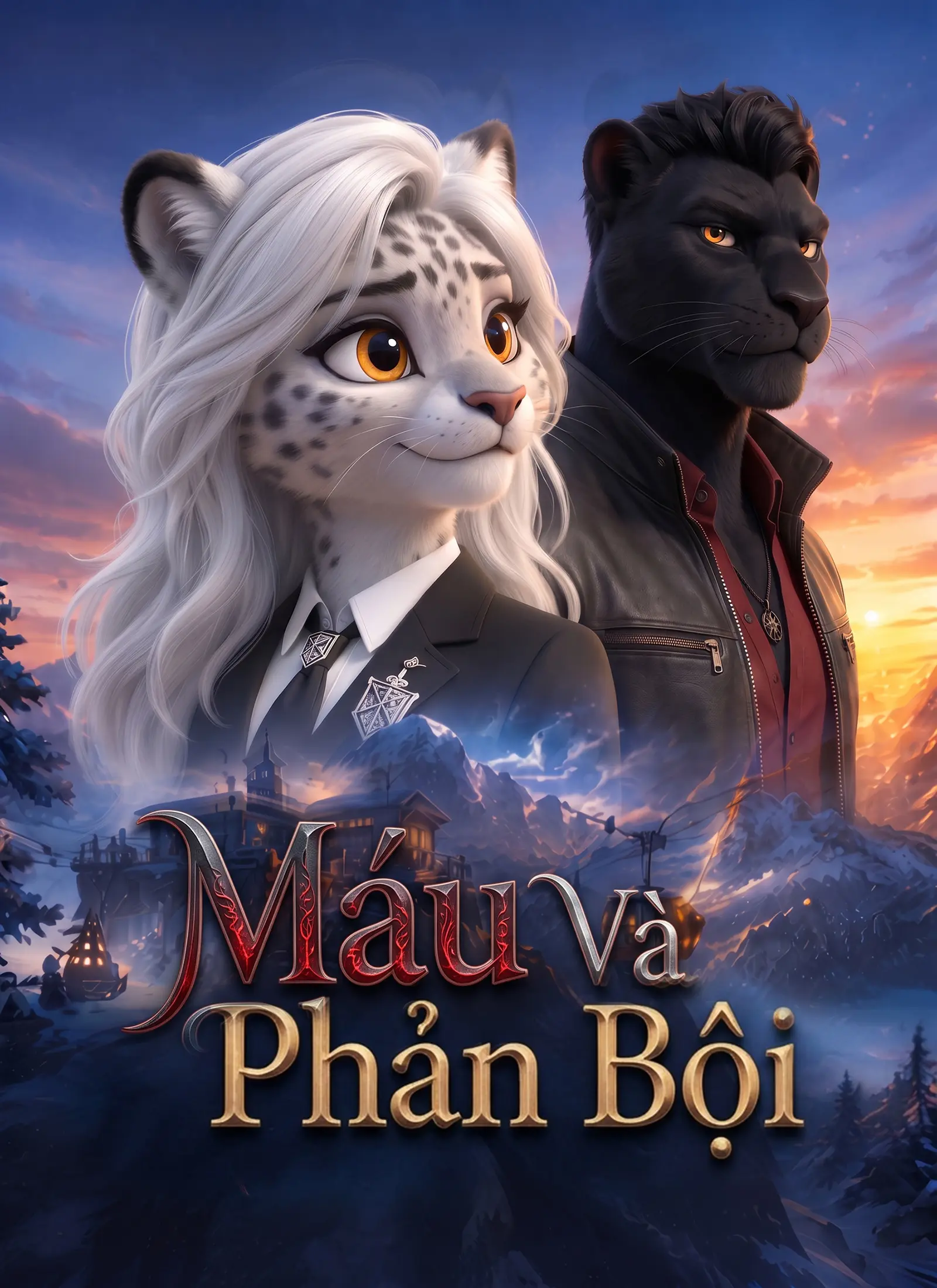 Máu Và Phản Bội short drama poster