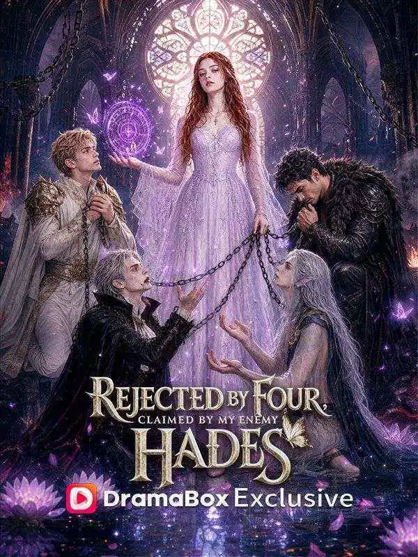 Rejected By Four, Claimed By My Enemy Hades short drama poster