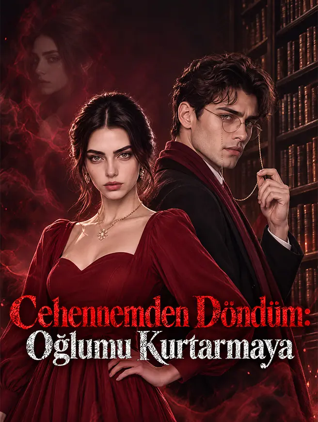 Cehennemden Döndüm: Oğlumu Kurtarmaya short drama poster
