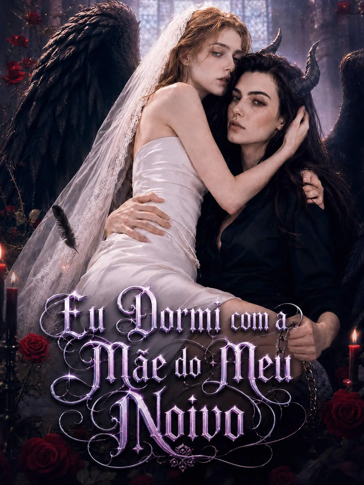 [Dublado]Eu Dormi com a Mãe do Meu Noivo short drama poster