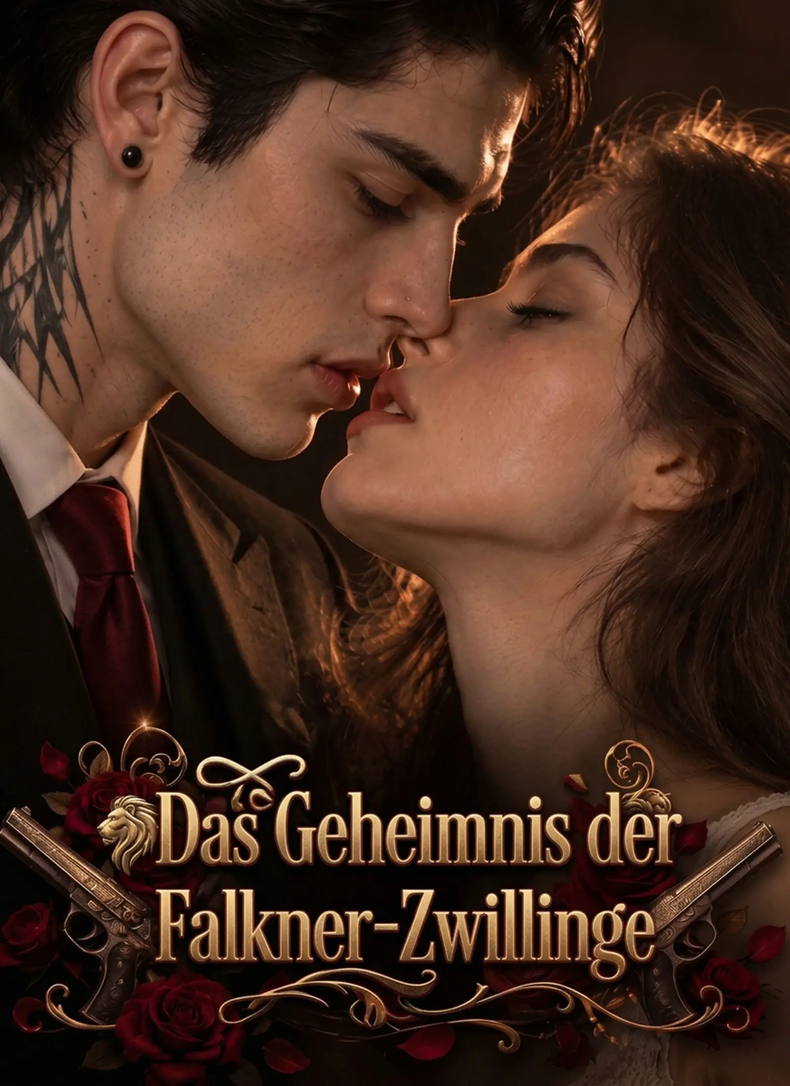 Das Geheimnis der Falkner-Zwillinge short drama poster