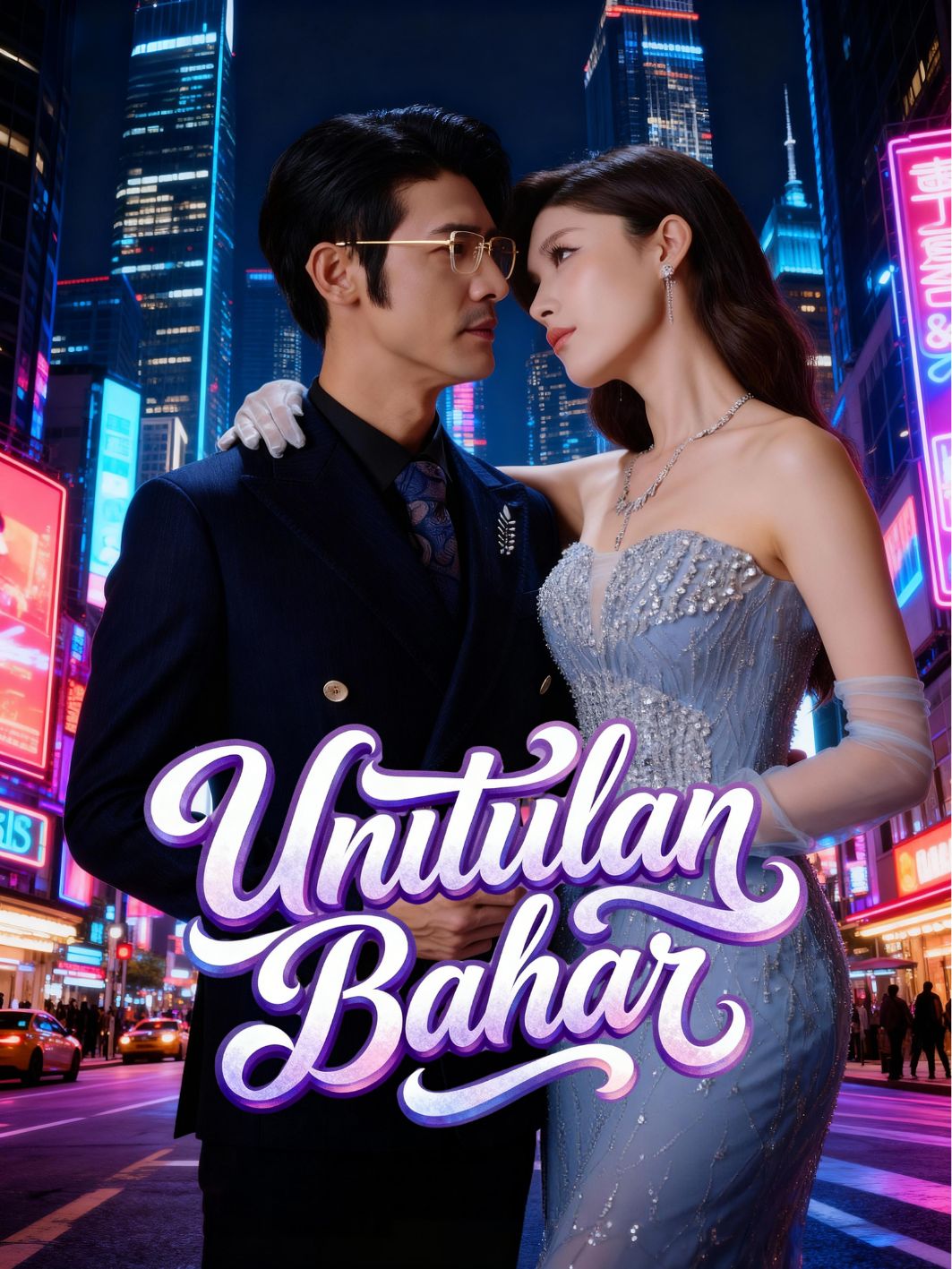 Unutulan Bahar short drama poster