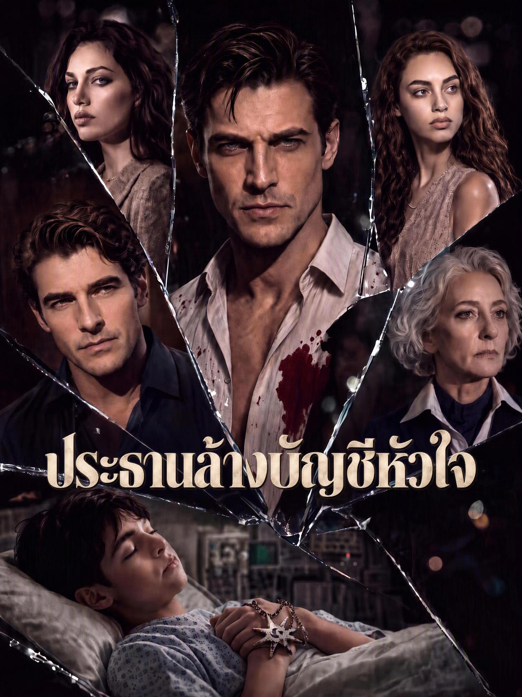 ประธานล้างบัญชีหัวใจ short drama poster