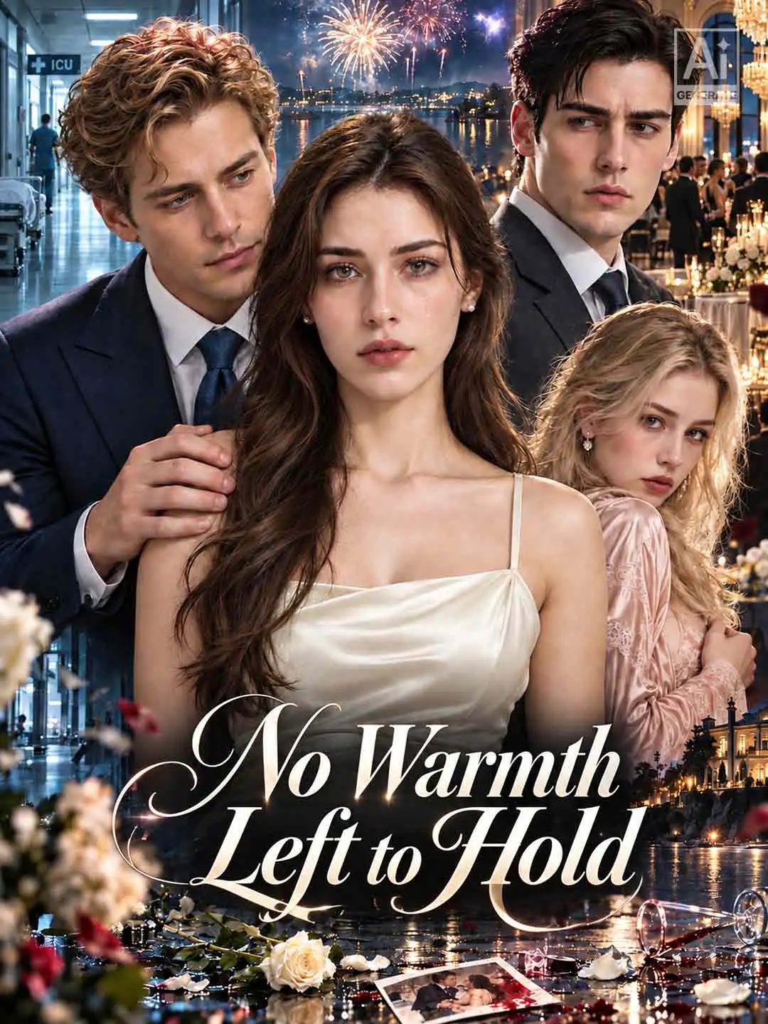 No Warmth Left to Hold short drama poster