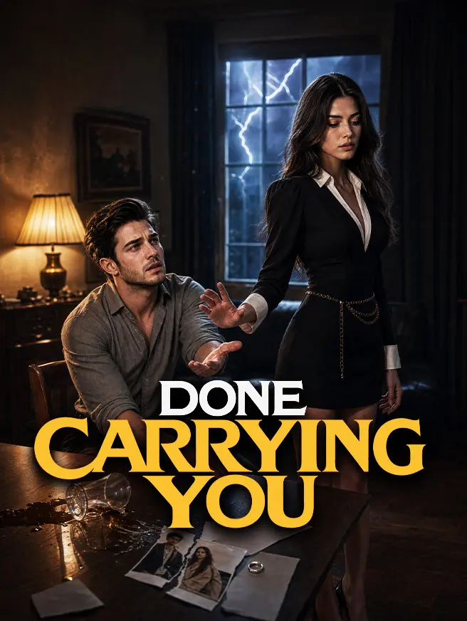 Done Carrying You short drama poster