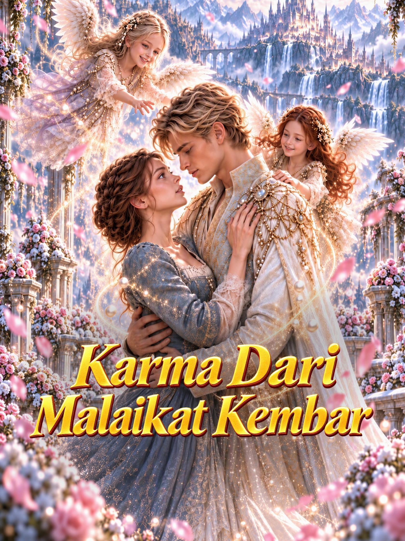 Karma Dari Malaikat Kembar short drama poster