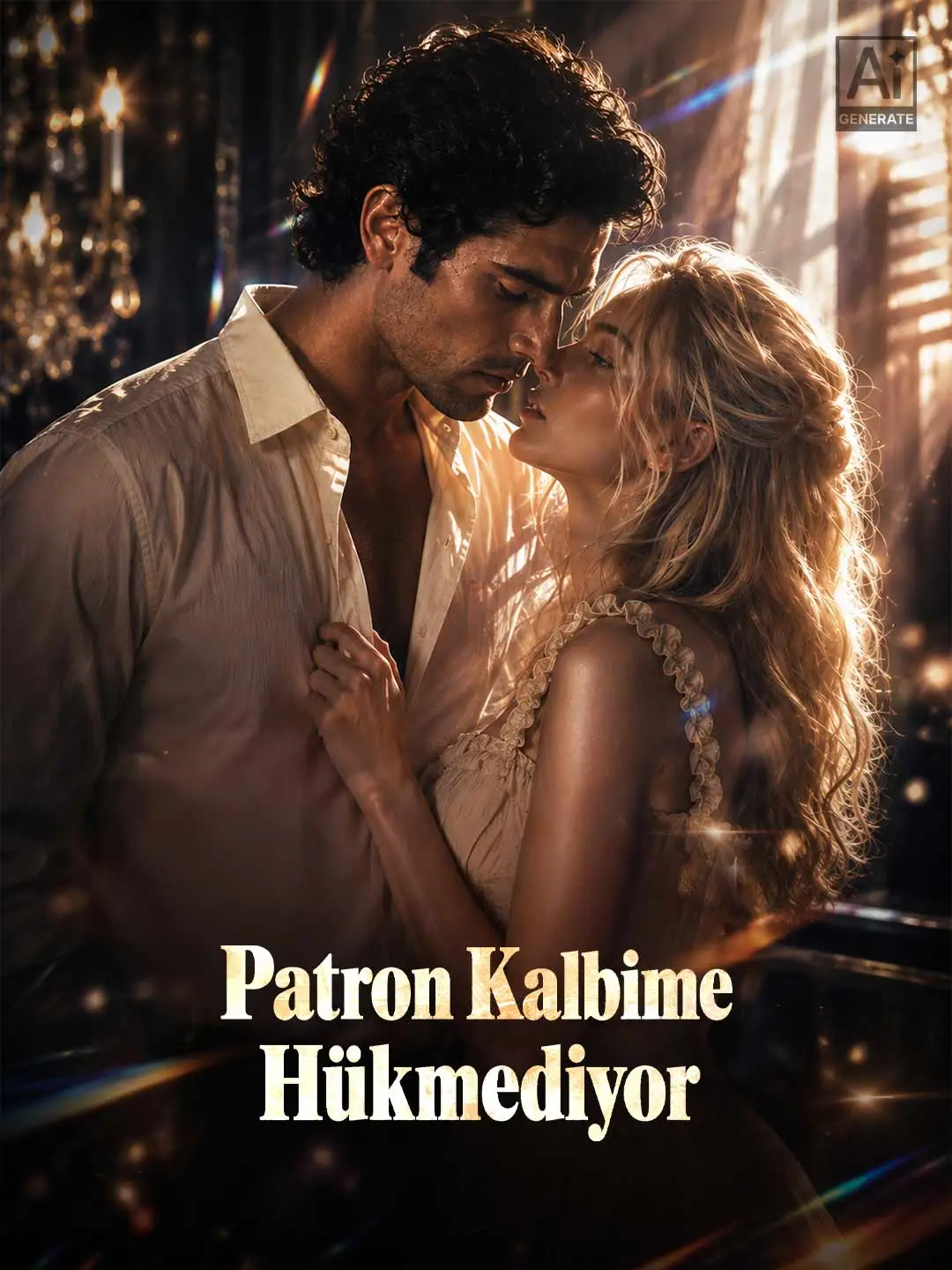 Patron Kalbime Hükmediyor short drama poster