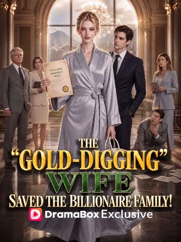 The “Gold-Digging” Wife Saved the Billionaire Family! short drama poster