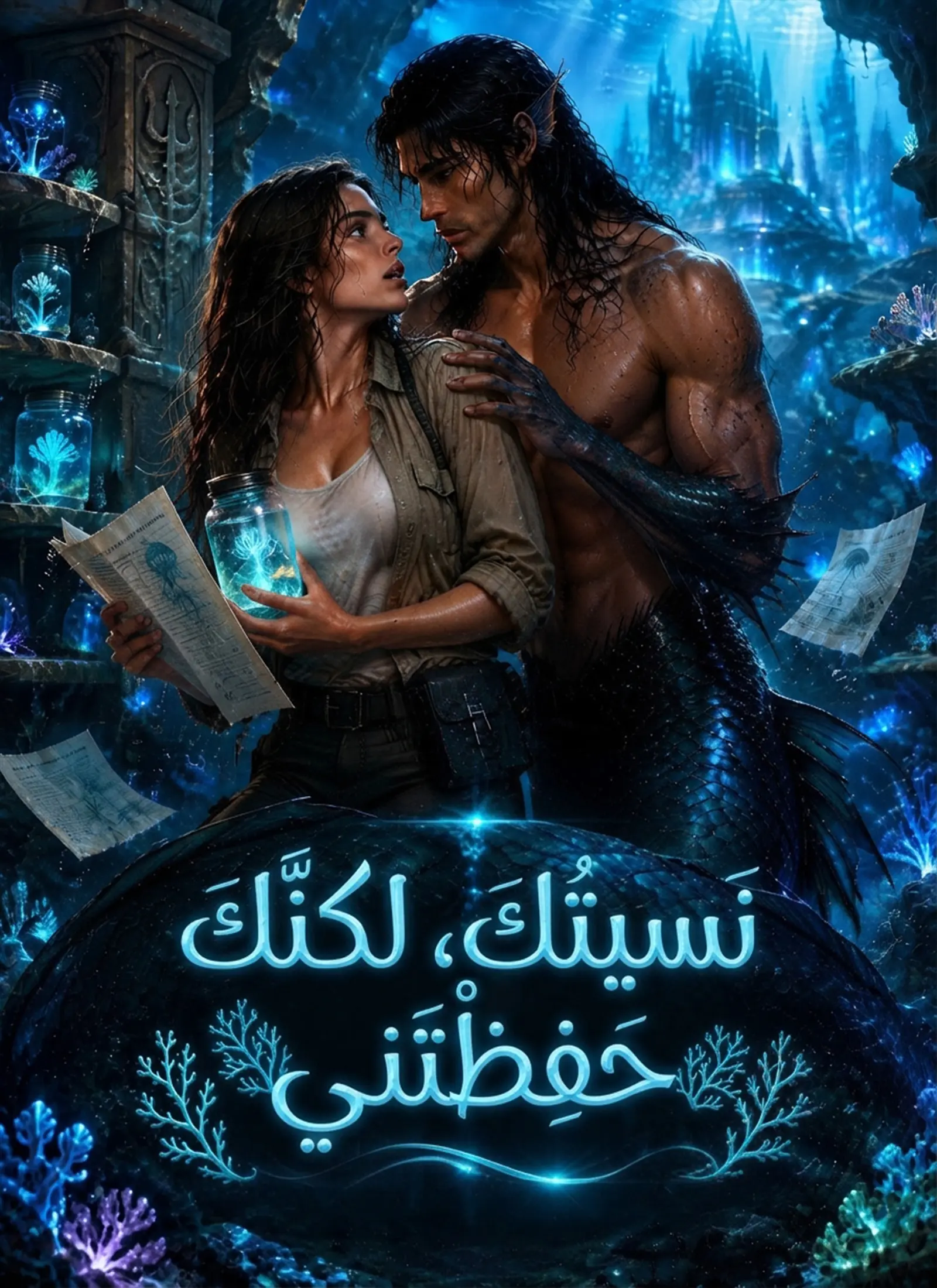 [مدبلج]نَسيتُكَ، لكنَّكَ حَفِظْتَني short drama poster