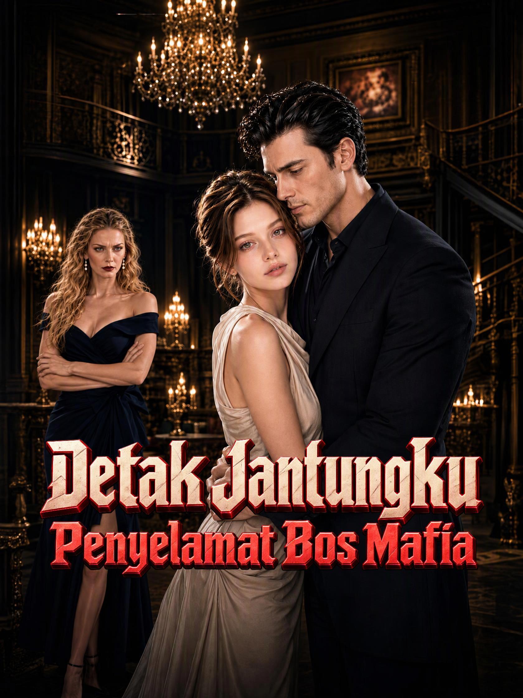 Detak Jantungku Penyelamat Bos Mafia short drama poster