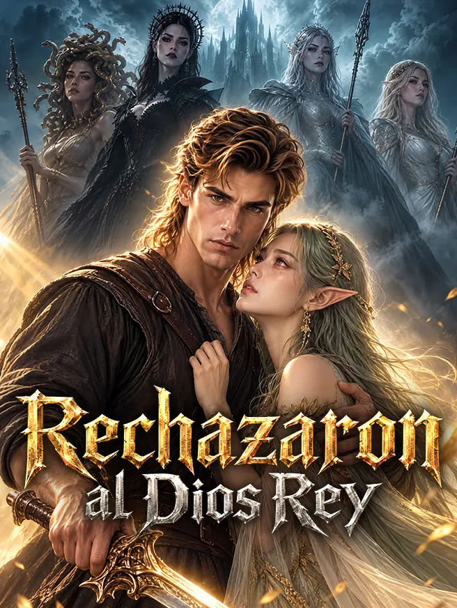 Rechazaron al Dios Rey short drama poster
