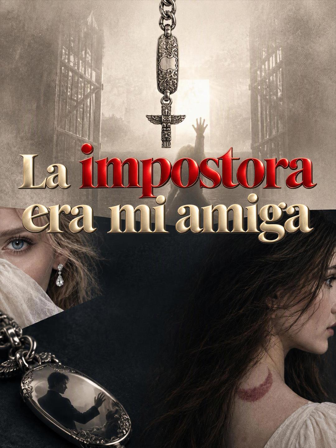 La impostora era mi amiga short drama poster