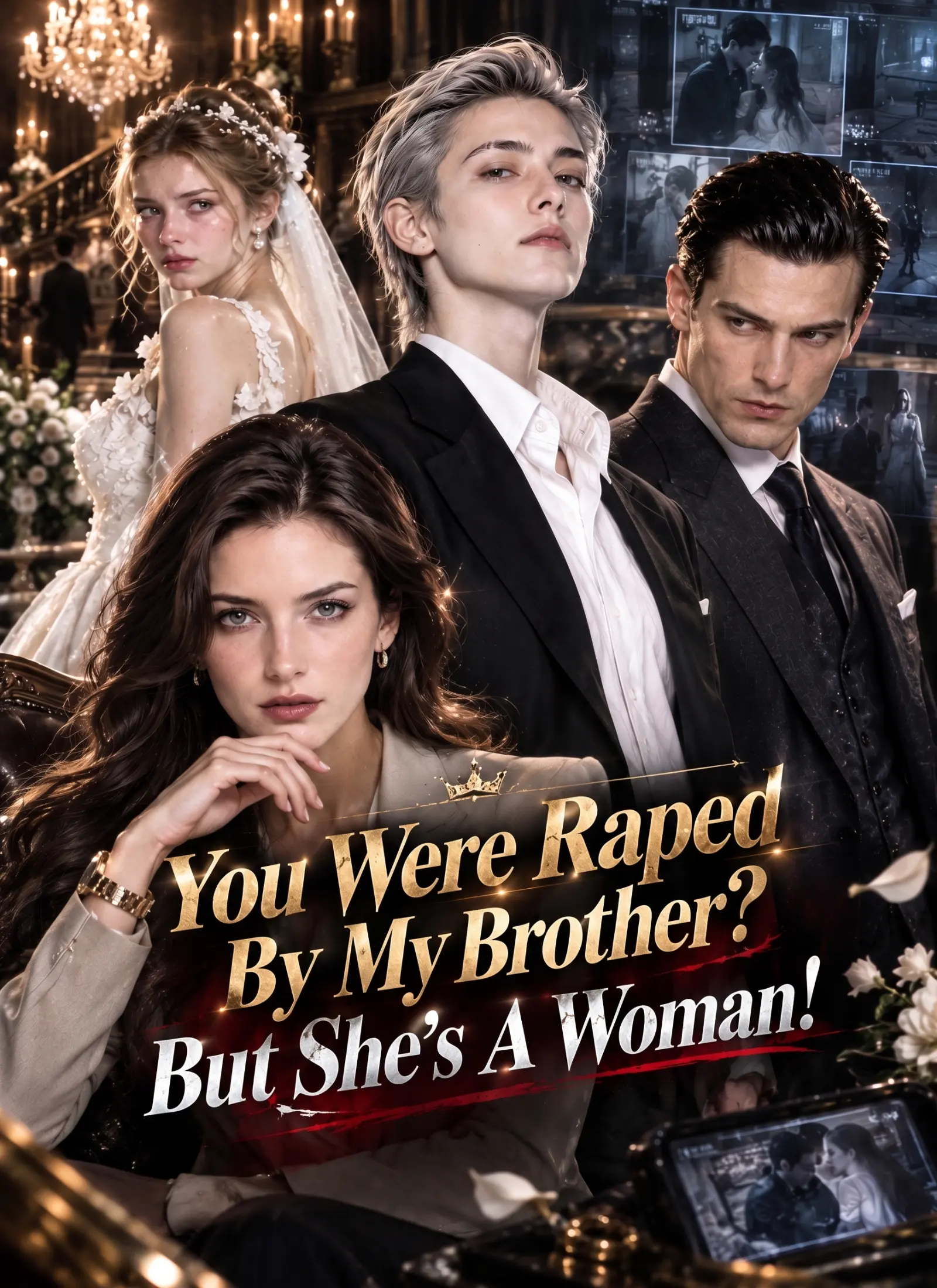 You Were Raped By My Brother? But She's A Woman! short drama poster