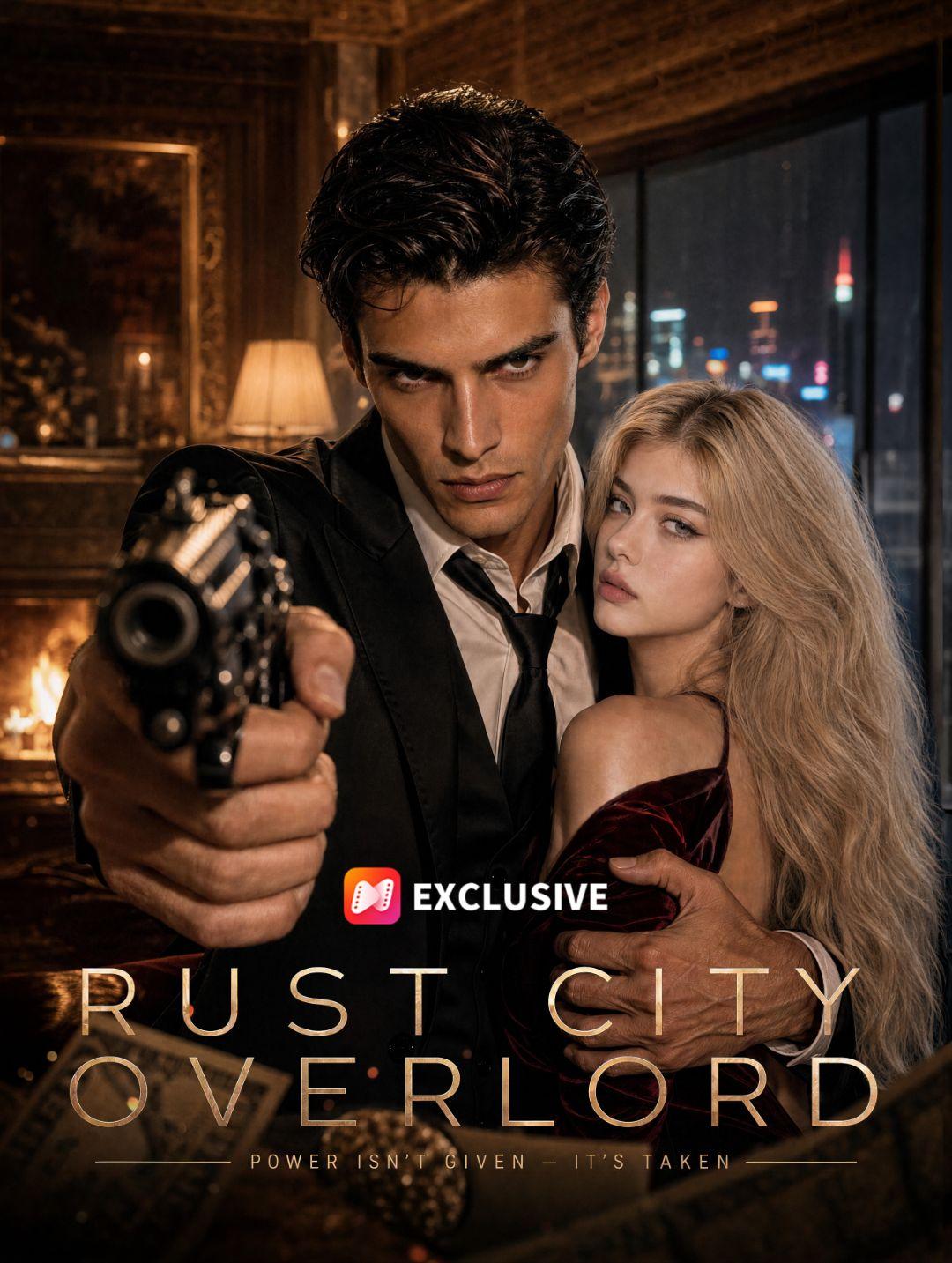 Rust City Overlord short drama poster