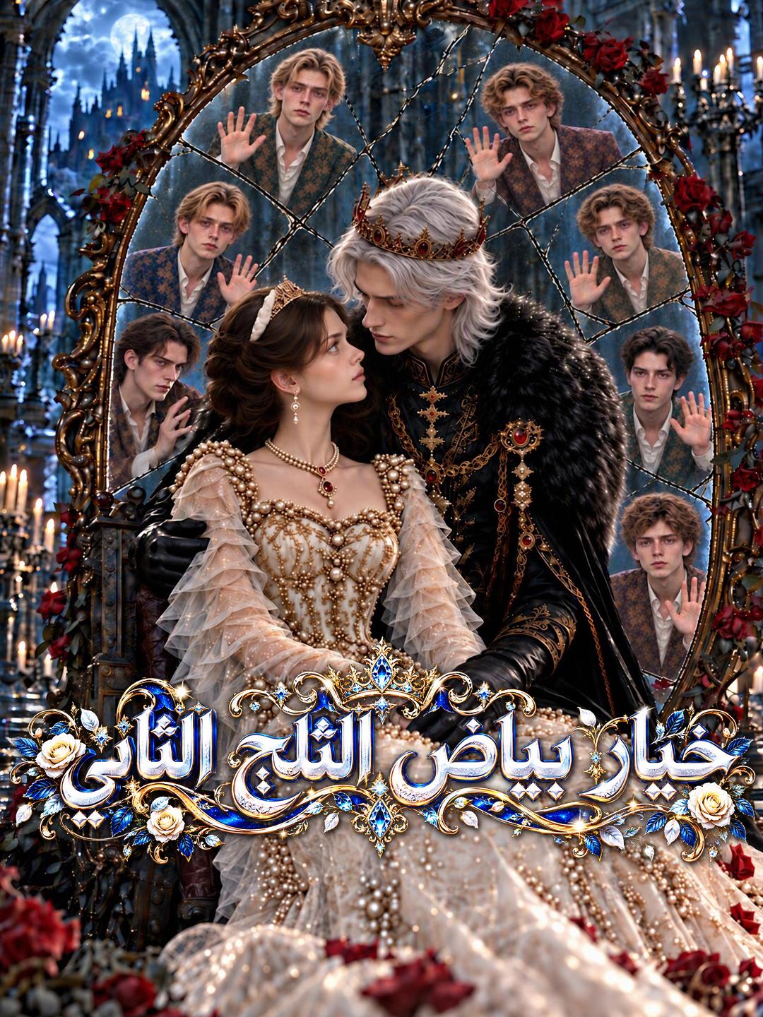 خيار بياض الثلج الثاني short drama poster