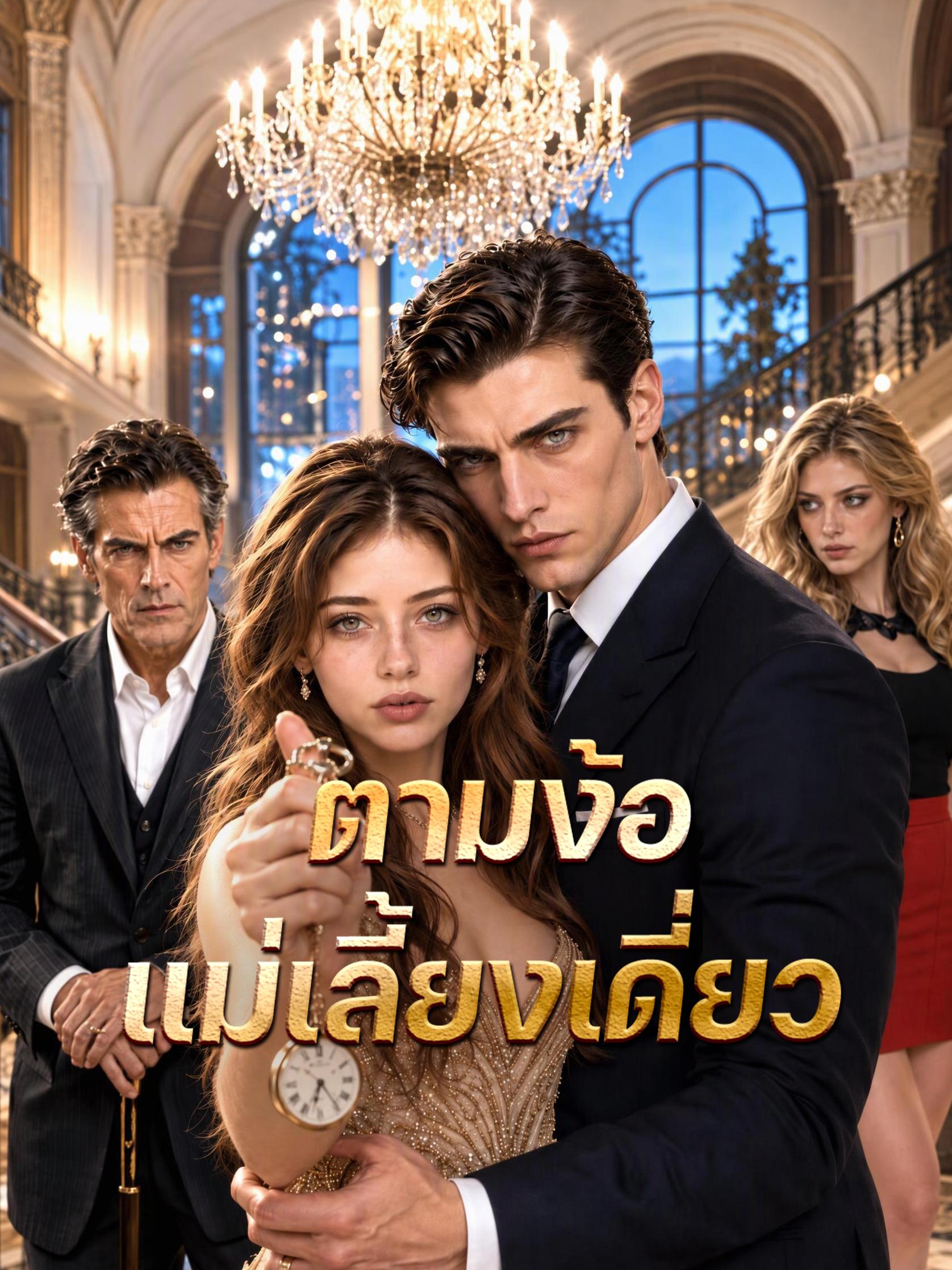 ตามง้อแม่เลี้ยงเดี่ยว short drama poster