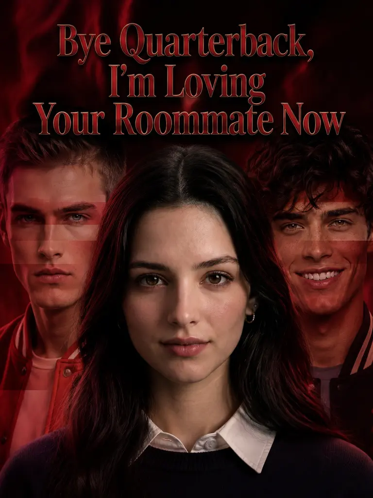 Bye Quarterback, I’m Loving Your Roommate Now short drama poster