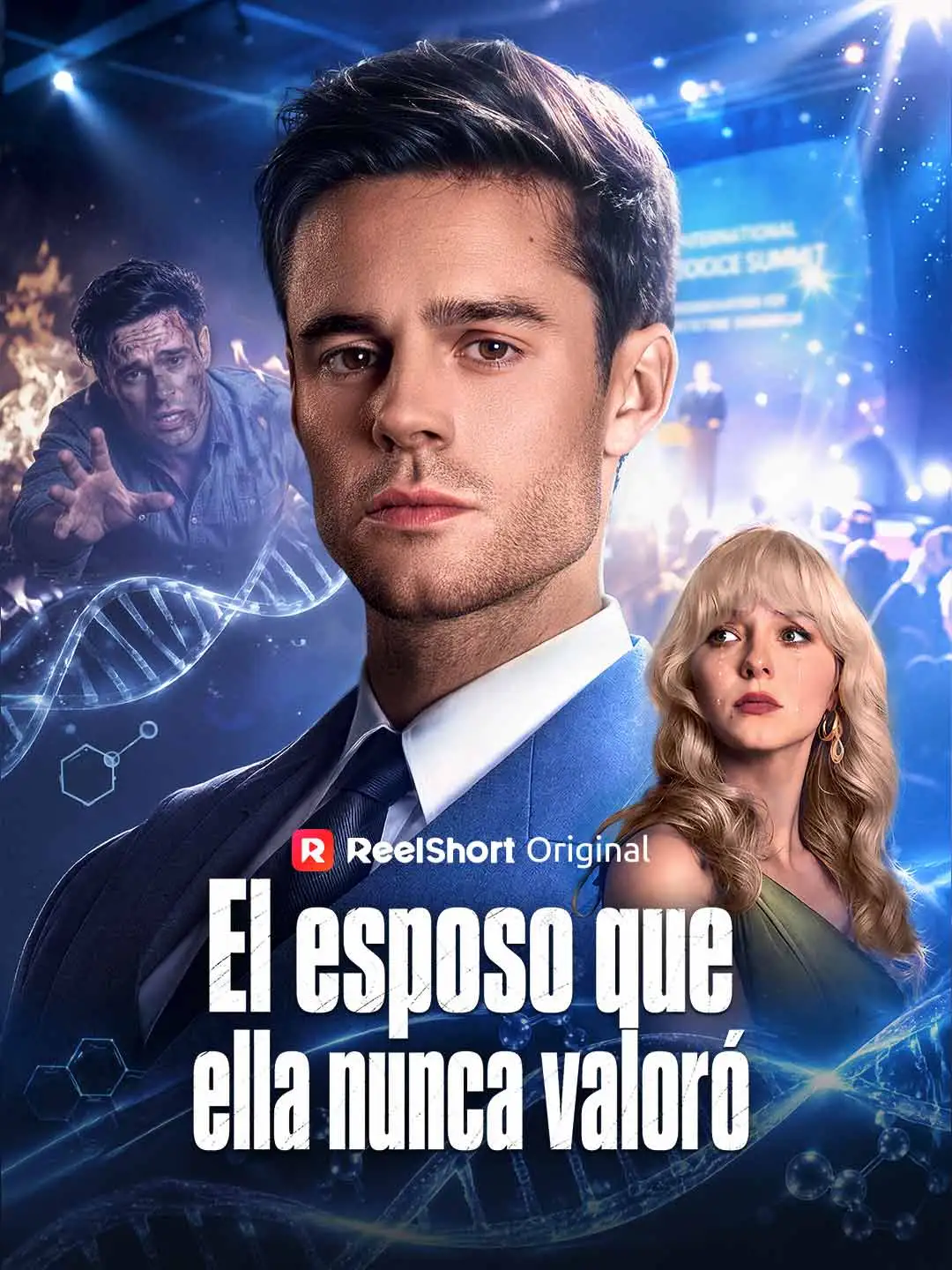El esposo que ella nunca valoró short drama poster