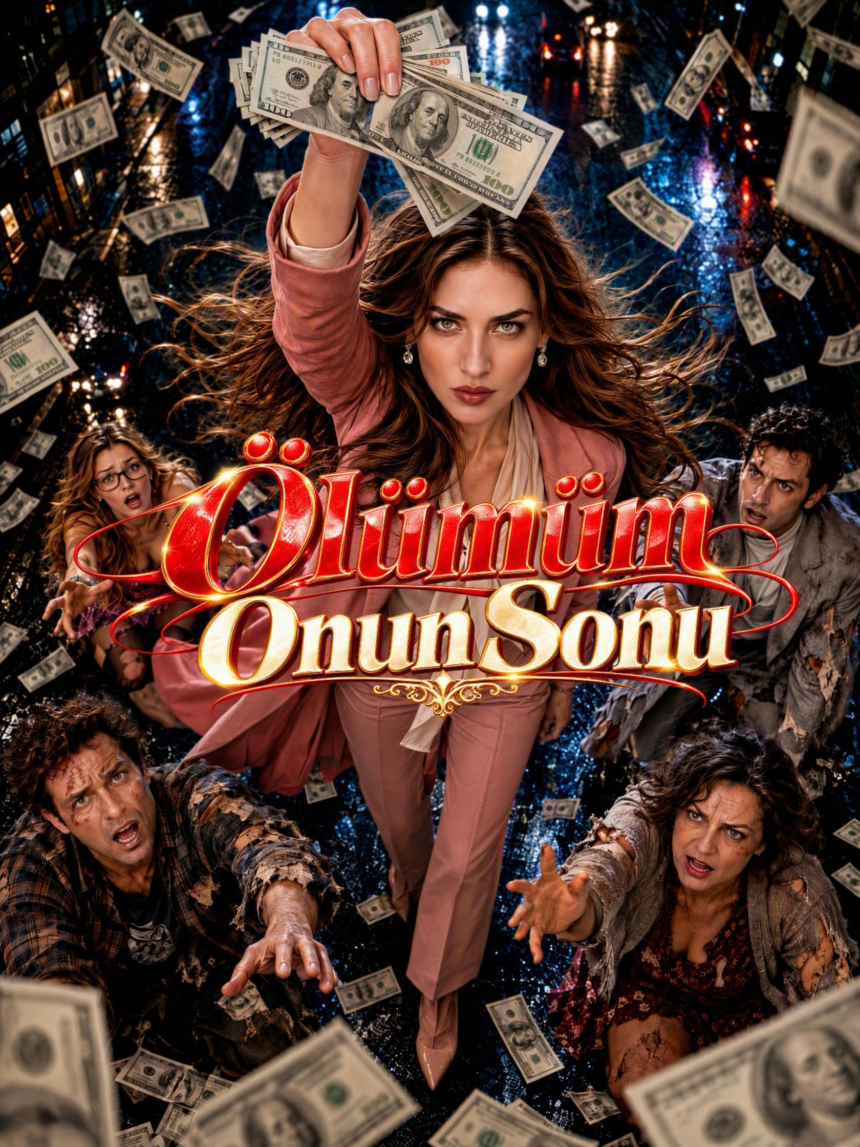 Ölümüm Onun Sonu short drama poster